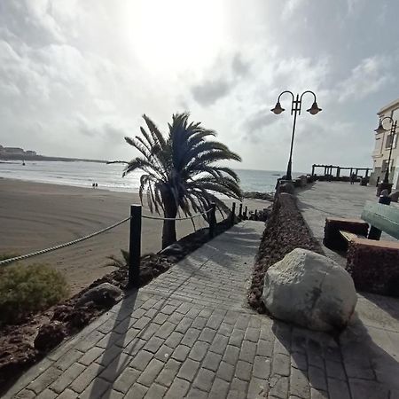 Melenara Beach And Salinetas Beach Telde Exteriör bild
