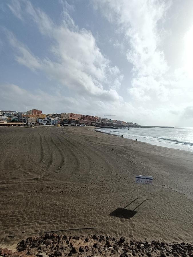 Melenara Beach And Salinetas Beach Telde Exteriör bild