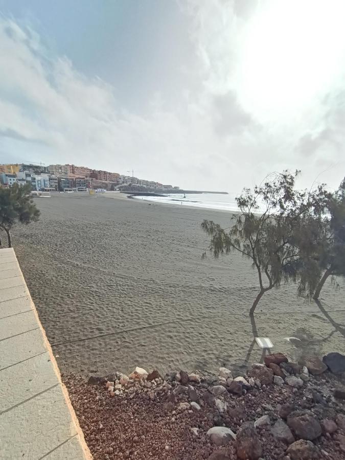 Melenara Beach And Salinetas Beach Telde Exteriör bild