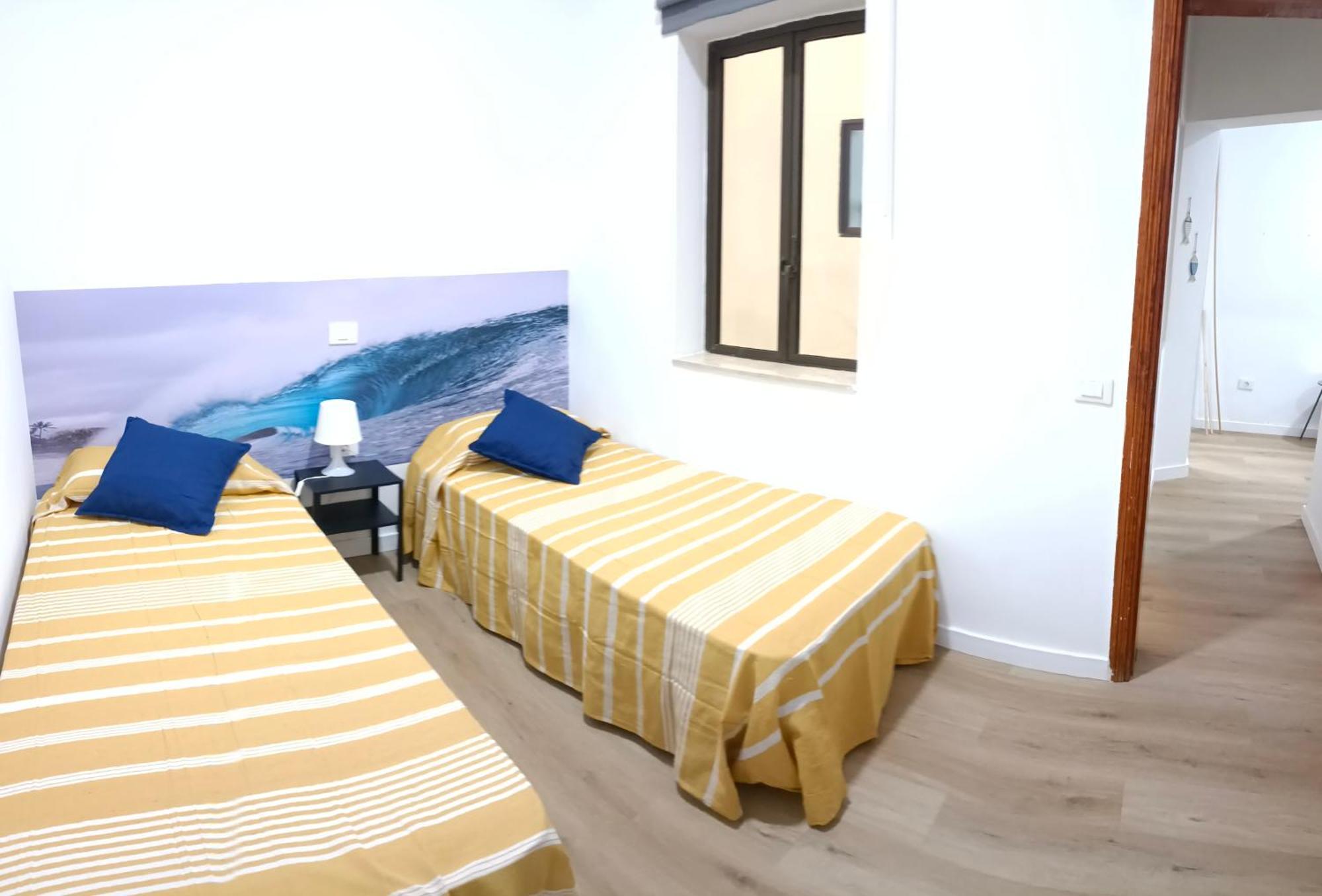 Melenara Beach And Salinetas Beach Telde Exteriör bild